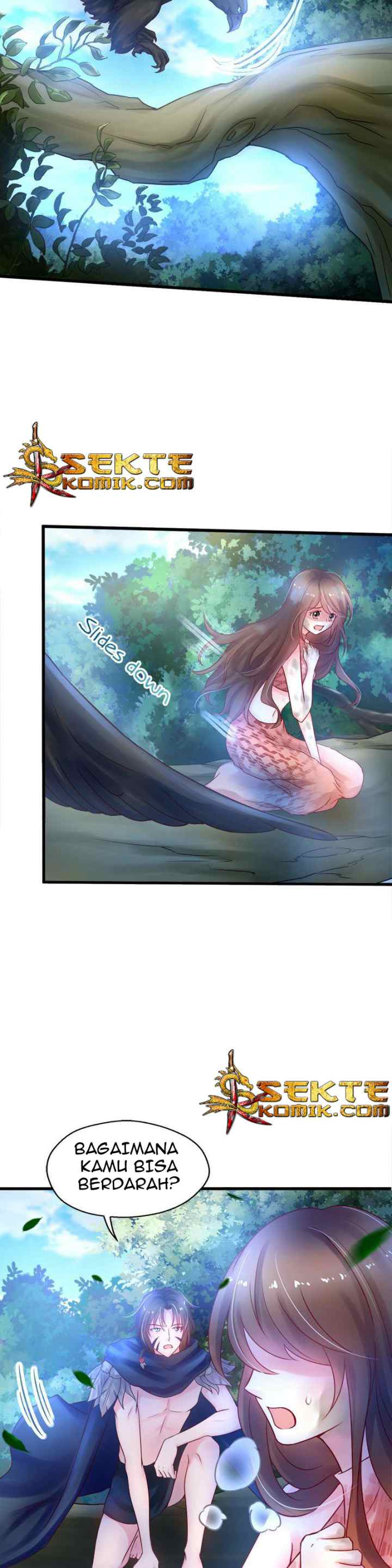 Beauty and the Beasts chapter 35 halaman 6
