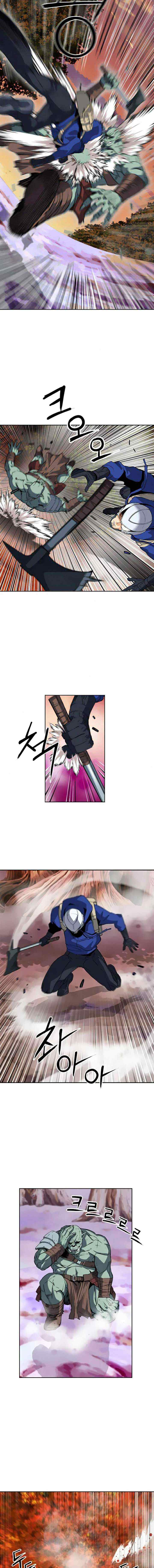 Seoul Station Druid chapter 25 halaman 5