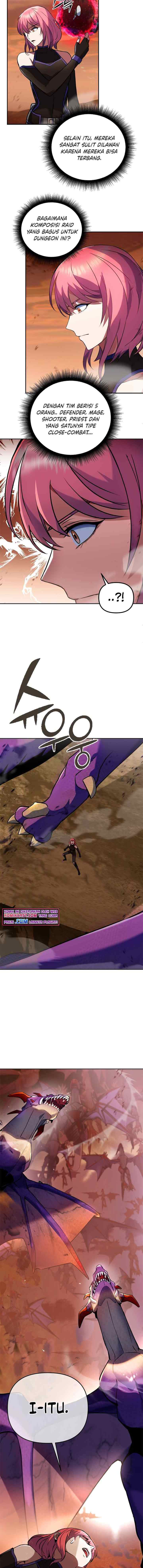 Maxed Out Leveling chapter 10 halaman 10