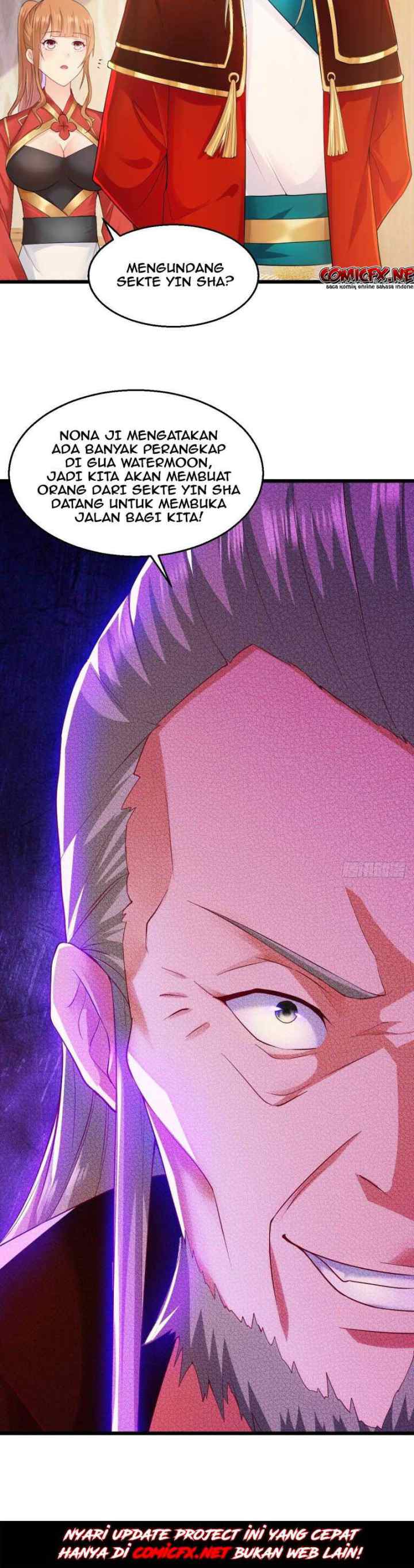 Forced To Become the Villain's Son-in-law chapter 79 halaman 16