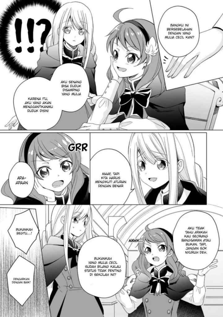 Zense Seijo wa Te o Nukitai Yokiyoki chapter 2.1 halaman 10