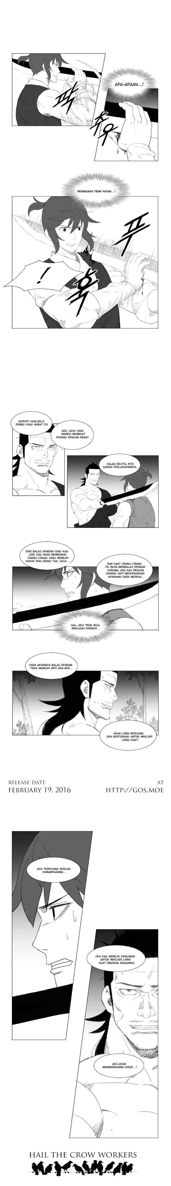 Mujang chapter 81 halaman 6