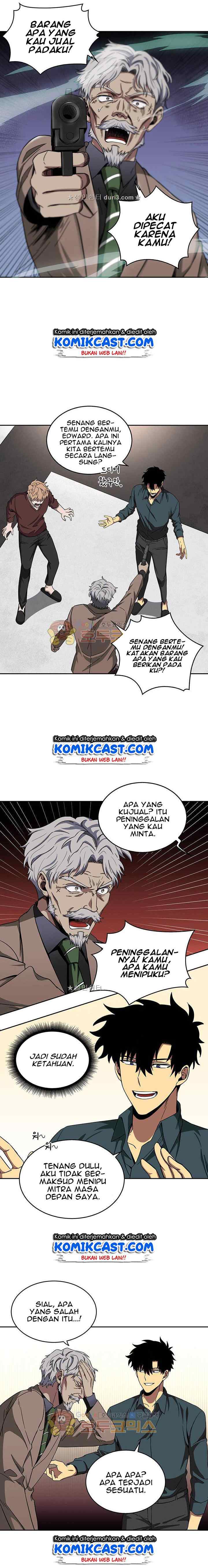 Tomb Raider King chapter 34 halaman 16