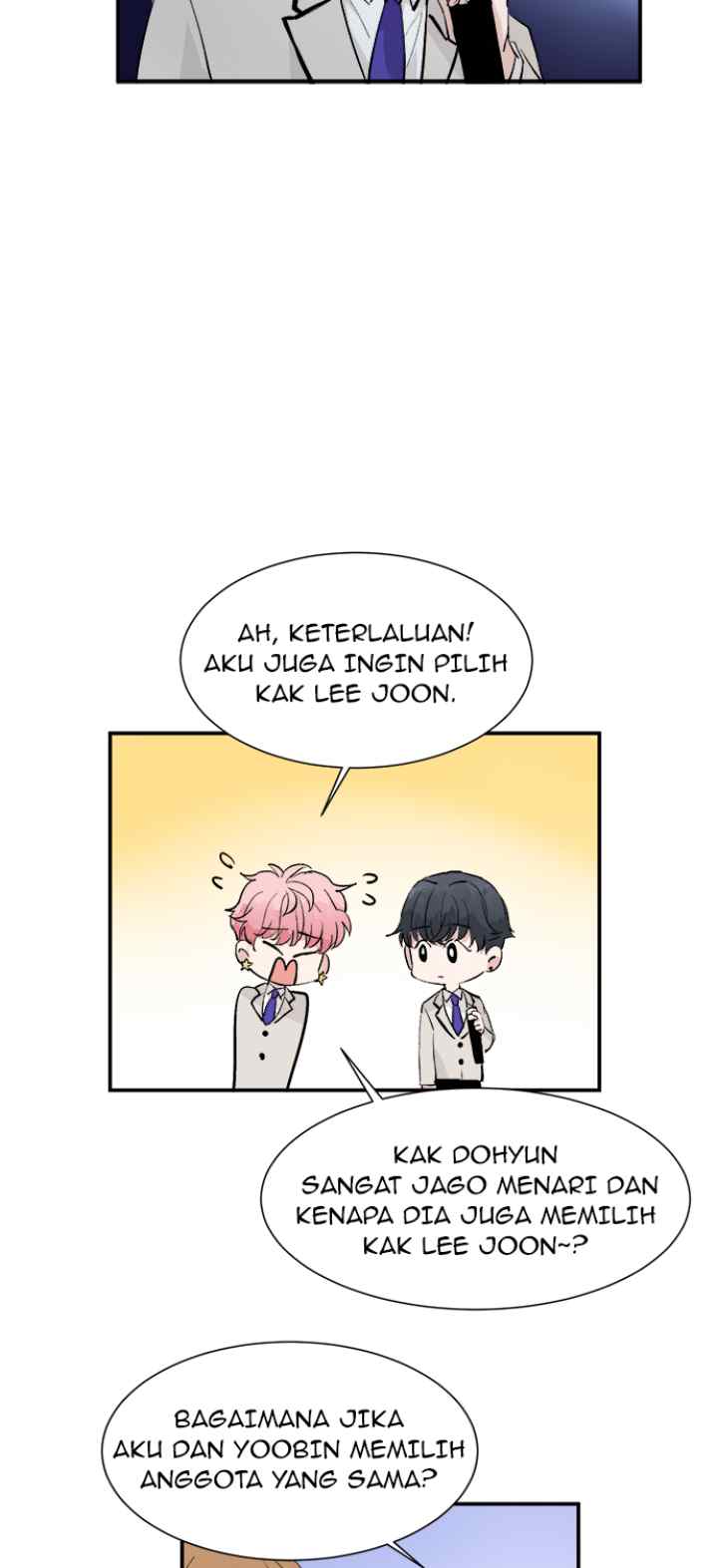 Godly Idol chapter 48 halaman 6