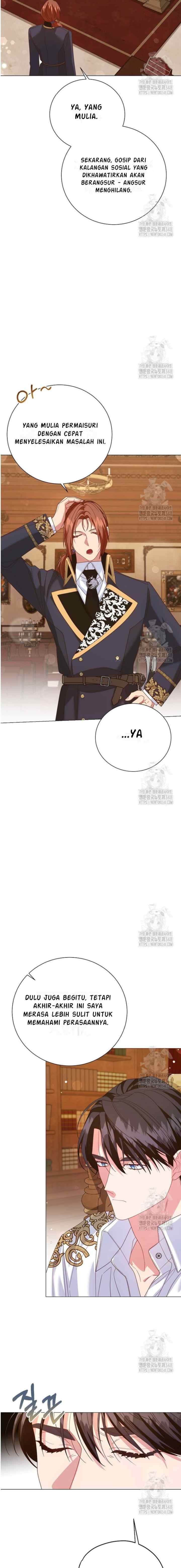 Until the Real One Shows Up chapter 34 halaman 4