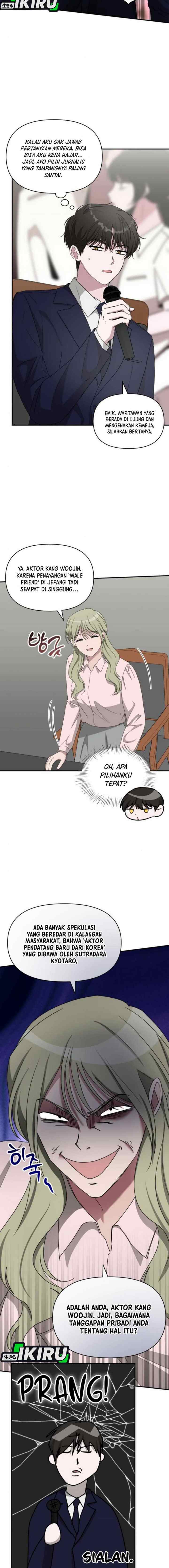 I Was Mistaken As a Monstrous Genius Actor chapter 56 halaman 10