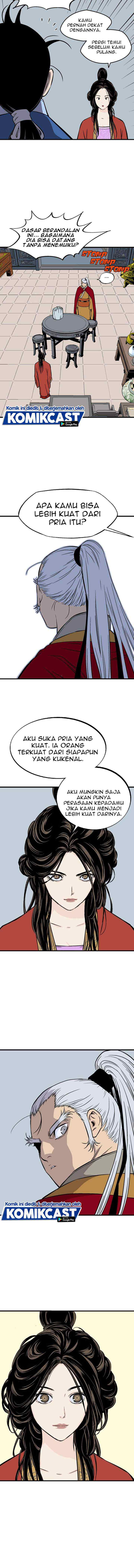 Gosu chapter 232 halaman 10