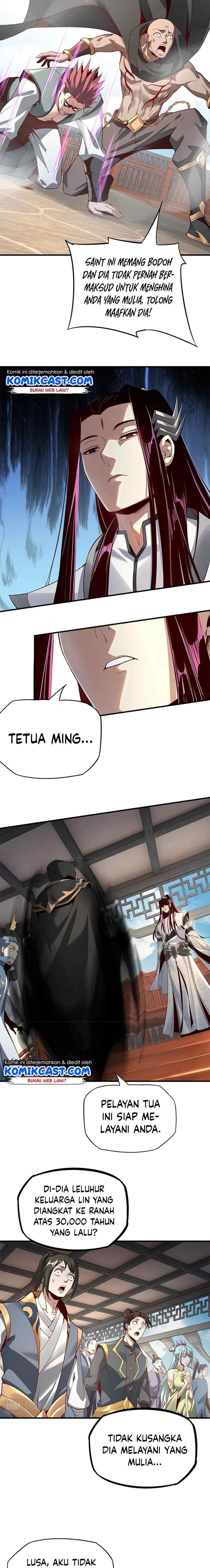 The Villain Of Destiny chapter 15 halaman 6