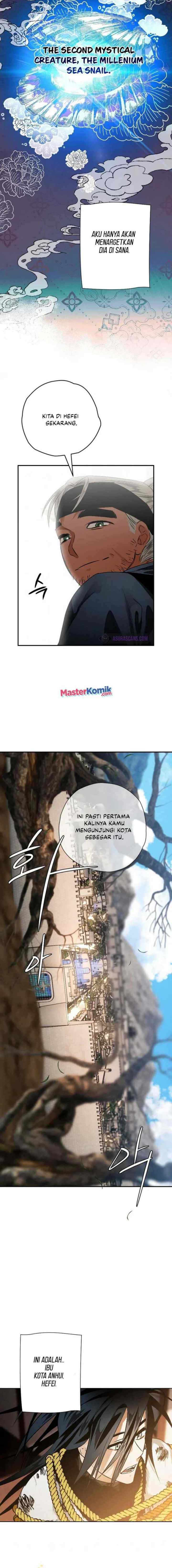 Heavenly Sword's Grand Saga chapter 22 halaman 4