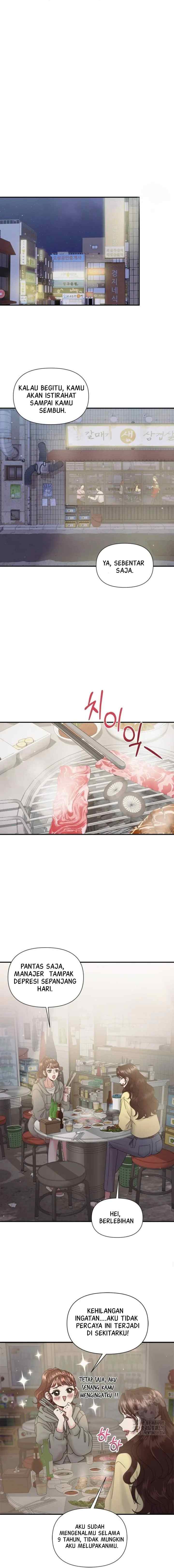 One Day I Found a Husband chapter 8 halaman 6