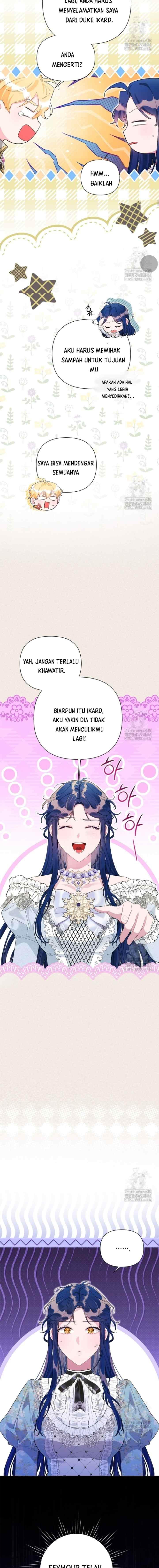 The Villain Daughter In-Law Has A Limited Time chapter 96 halaman 11