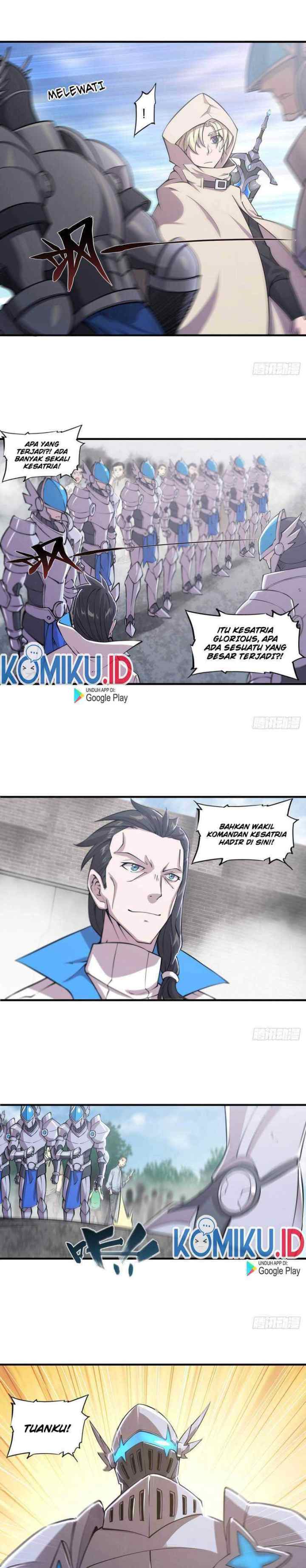 The Blood Princess And The Knight chapter 136 halaman 7
