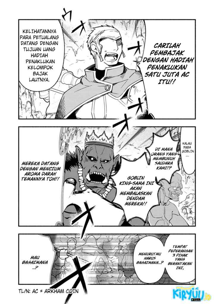 Atashi Mary-san Ima Isekai ni Iruno chapter 2.1 halaman 17