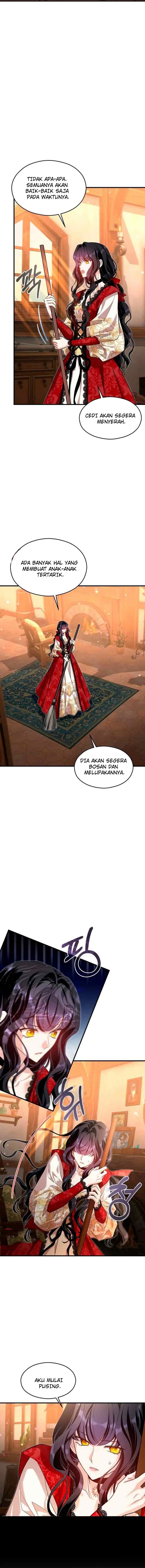 Um imperador Sewu anos mais novo que eu está obcecado chapter 10 halaman 15