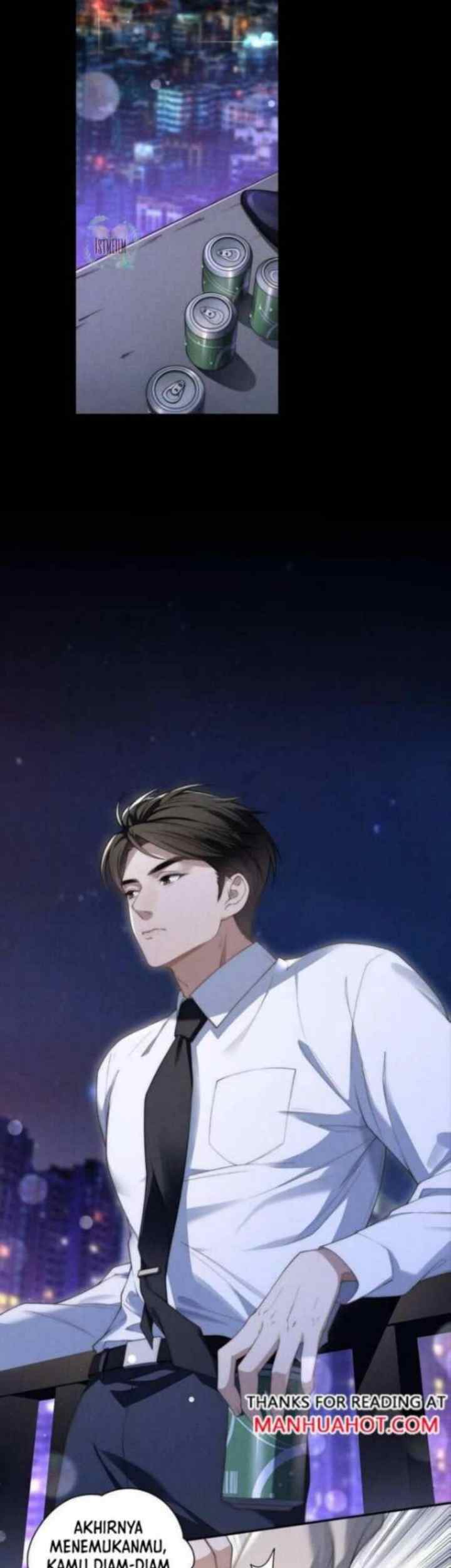 Listen To Me chapter 8 halaman 8