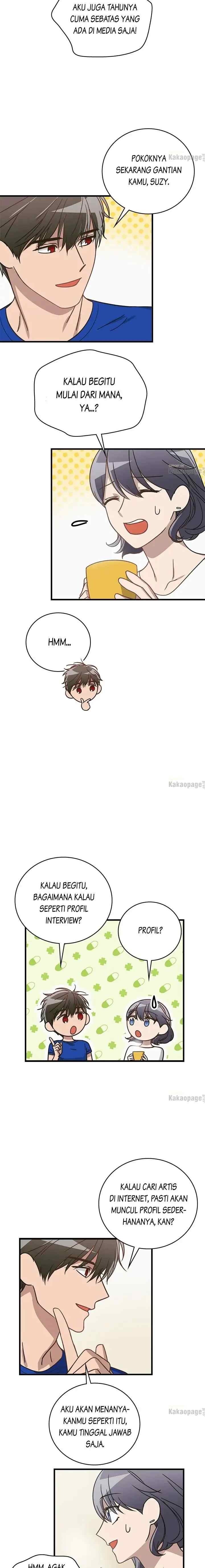 Wolf and The Pharmacist chapter 35 halaman 10
