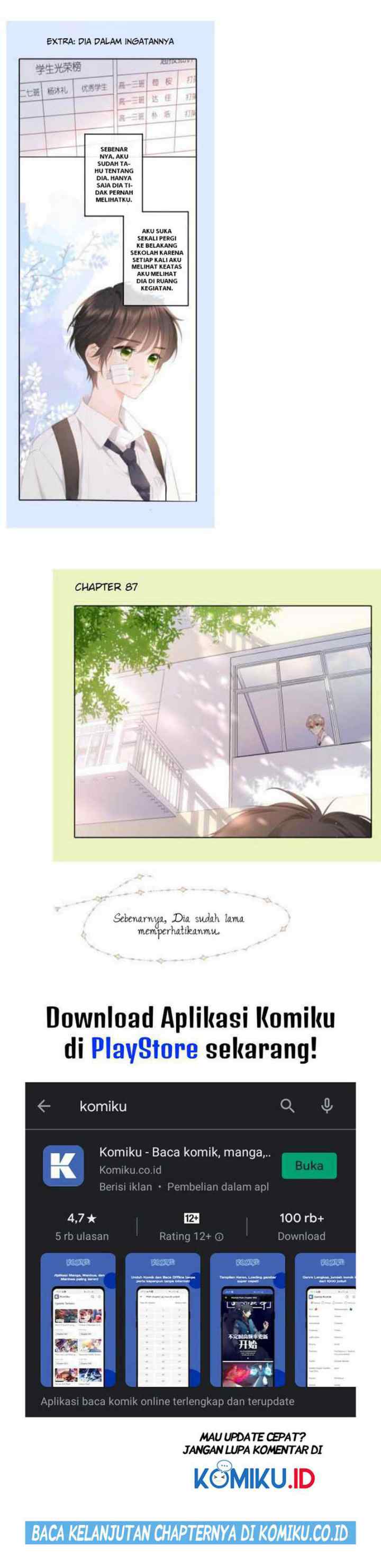 Once More chapter 87 halaman 14