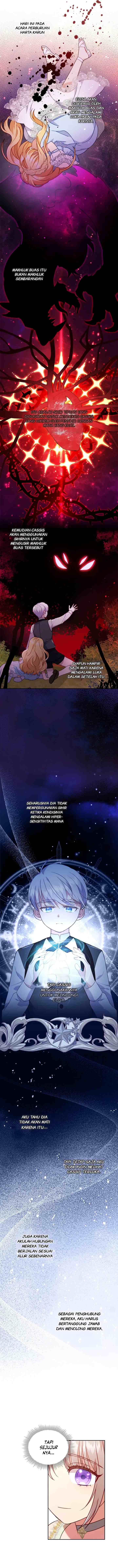 I Was Seduced By The Sick Male Lead chapter 16 halaman 4