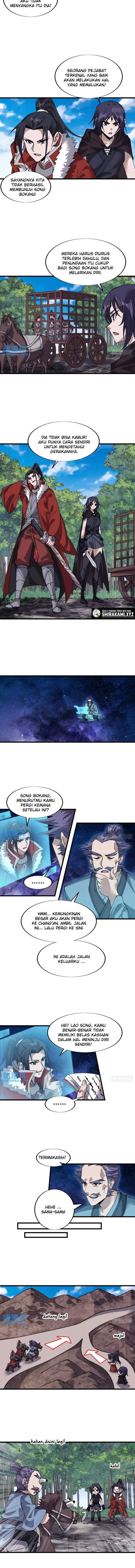 It Starts With A Mountain chapter 738 halaman 7