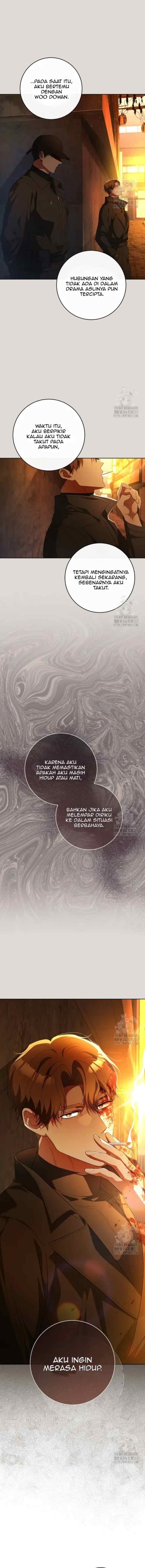 I Will Escape From the Flower of Ordeals chapter 32 halaman 5
