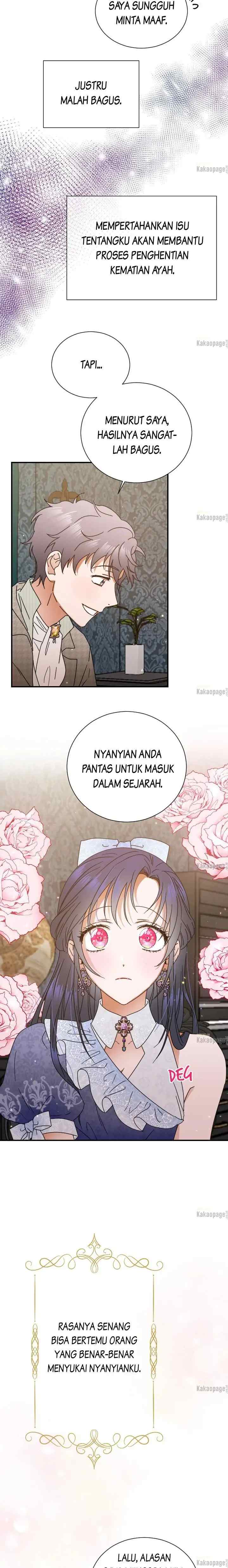 Lady Baby chapter 166 halaman 17