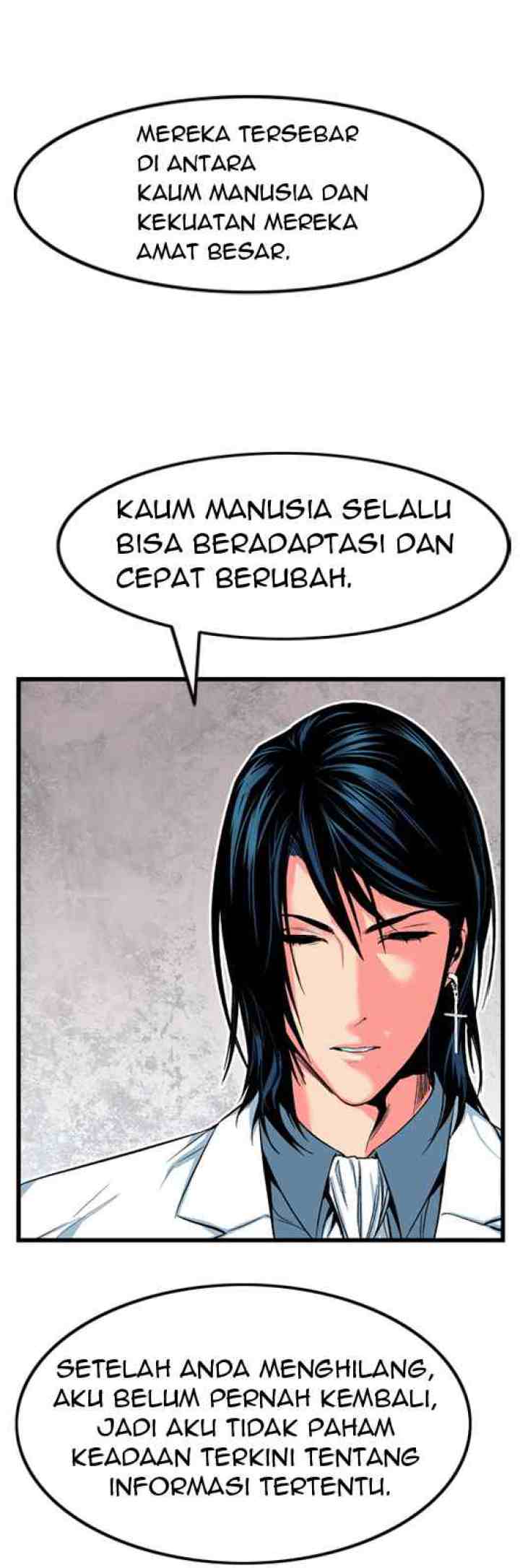 Noblesse chapter 10 halaman 7