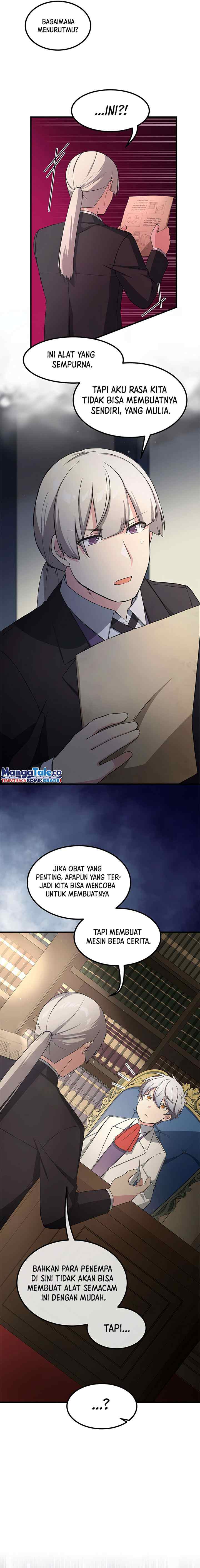 How the Pro in His Past Life Sucks the Sweet Honey chapter 30 halaman 13