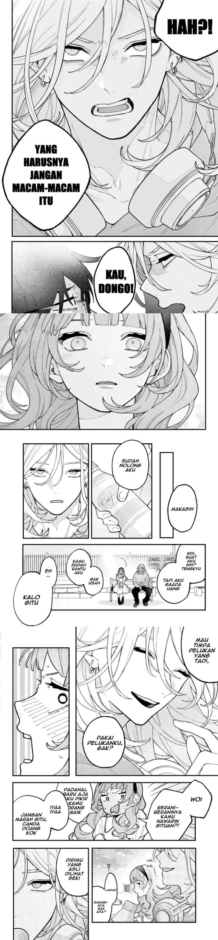 Koiseyo Mayakashi Tenshi-domo chapter 2 halaman 14