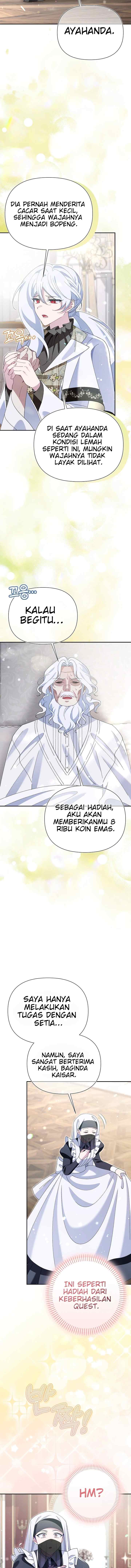 He's a Villain, But He's Favored chapter 24 halaman 15
