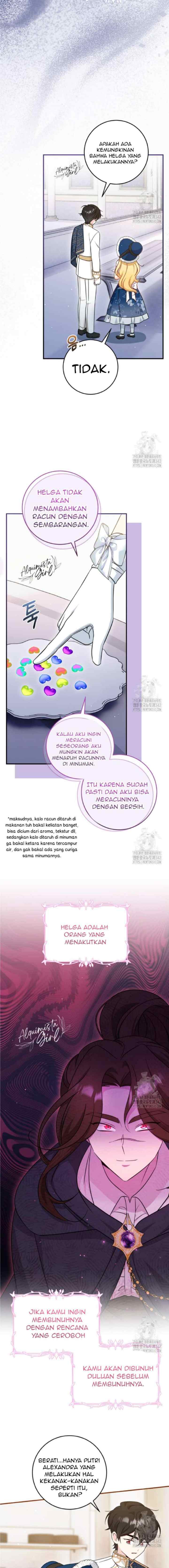 Pharmacist Princess chapter 71 halaman 4