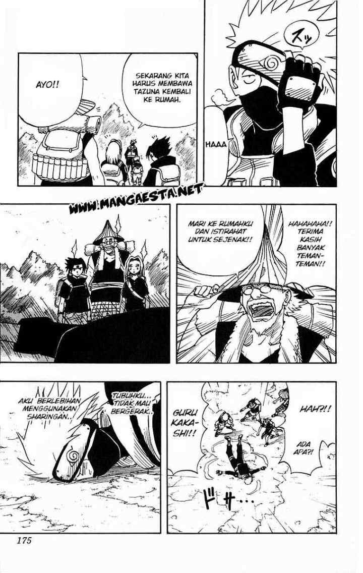 Naruto chapter 16 halaman 10
