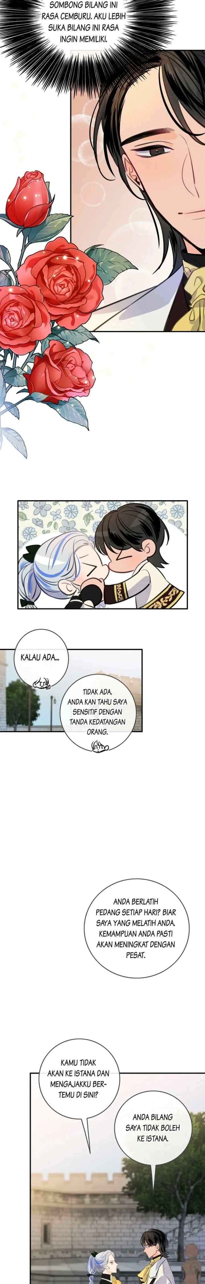 The Great Wish chapter 63 halaman 13