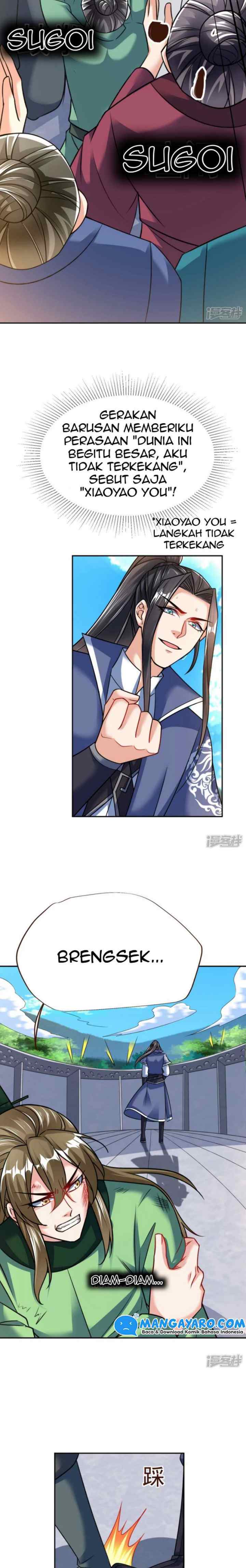 Huangtian Supreme chapter 38 halaman 9