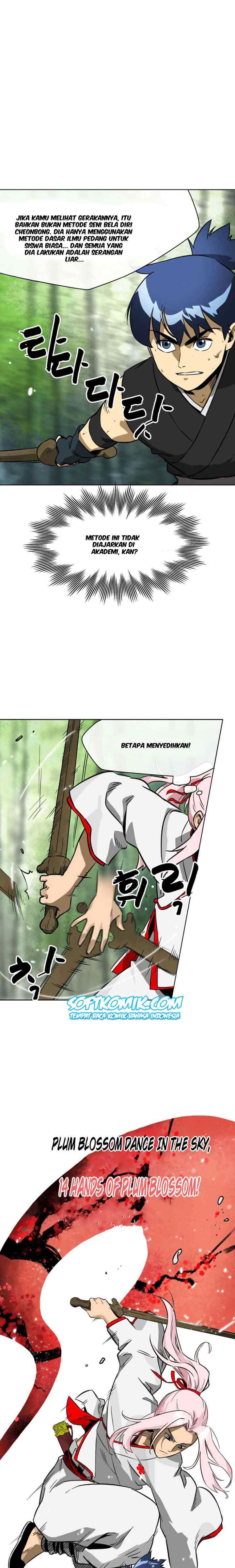 Infinite Level Up in Murim chapter 18 halaman 9
