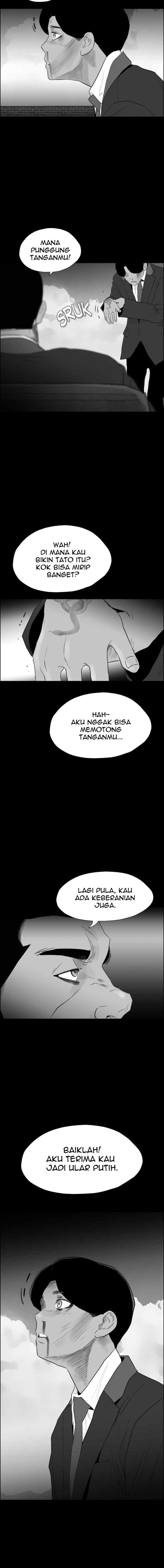 Reawaken Man chapter 115 halaman 11