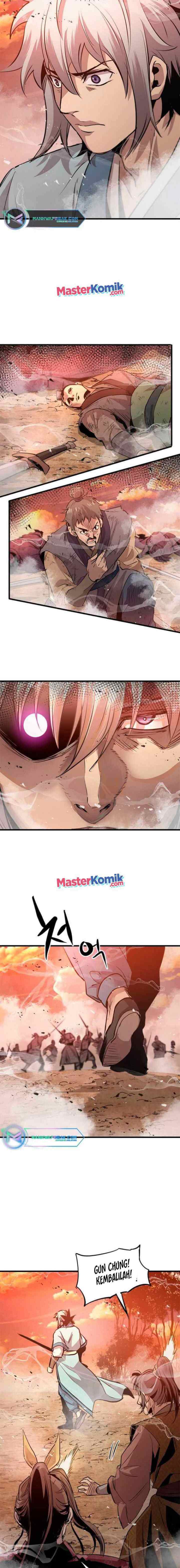 Strongest Fighter chapter 48 halaman 15