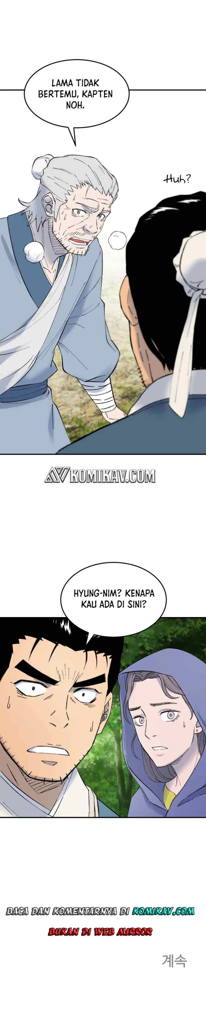 The Great Master chapter 36 halaman 15