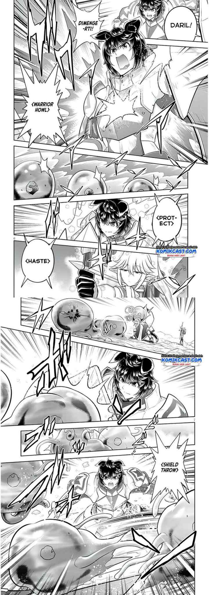 Live Dungeon! chapter 49 halaman 4