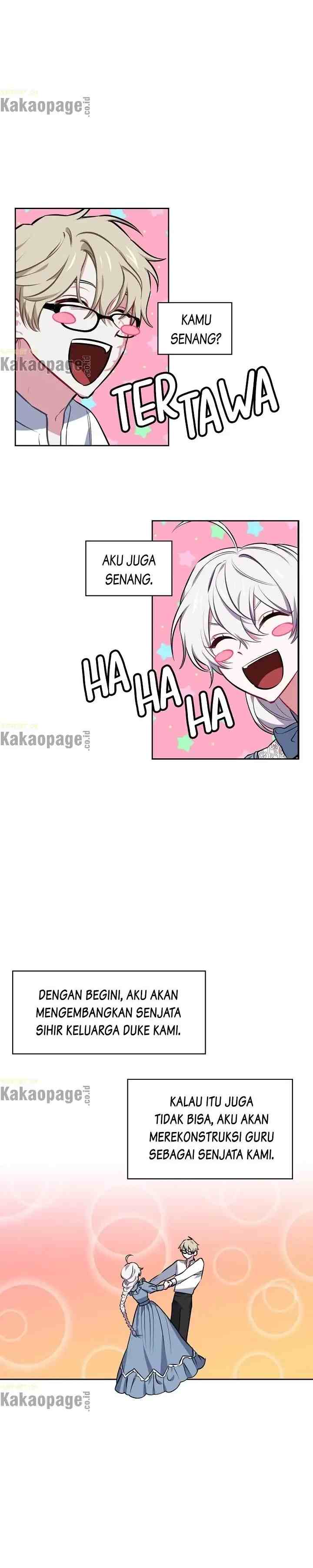 Touch My Little Brother and You're Dead chapter 22 halaman 12