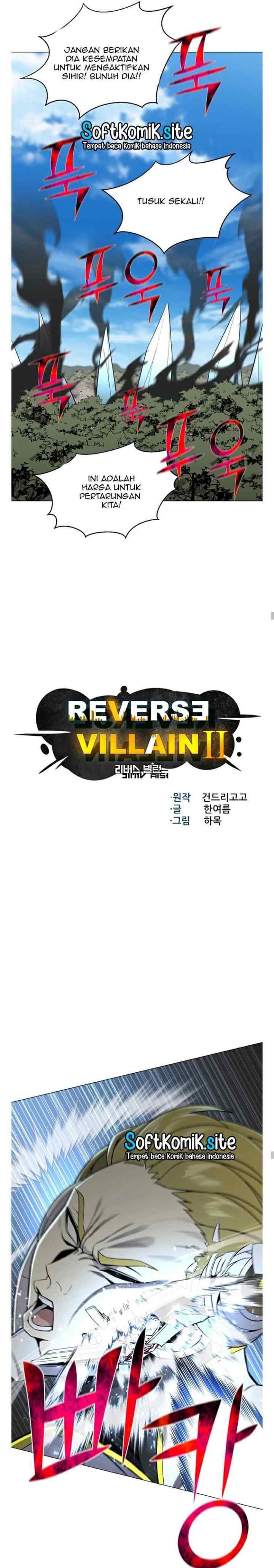 Reverse Villain chapter 64 halaman 4