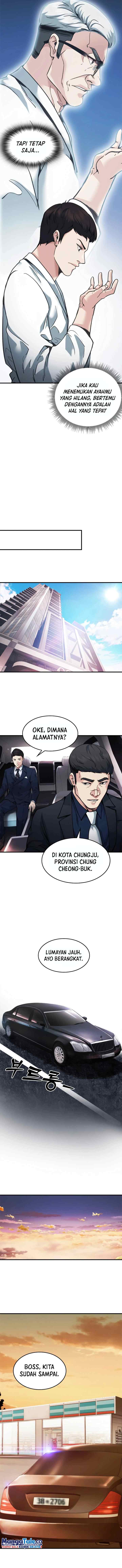 Chairman Kang: The Newcomer chapter 19 halaman 10
