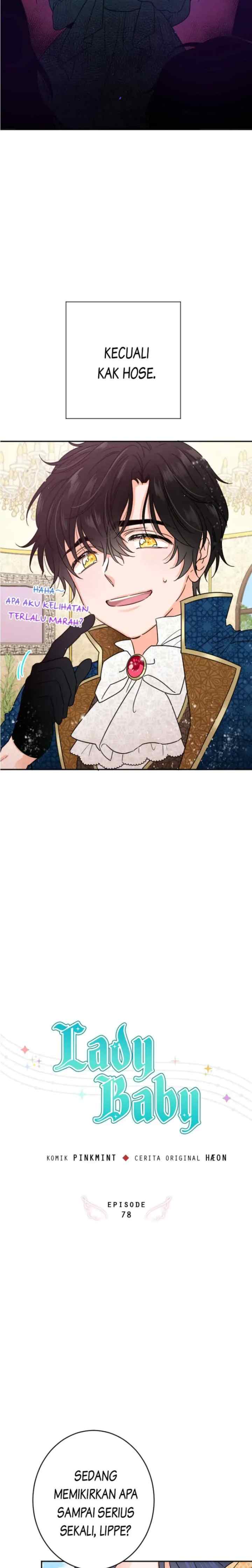 Lady Baby chapter 78 halaman 5