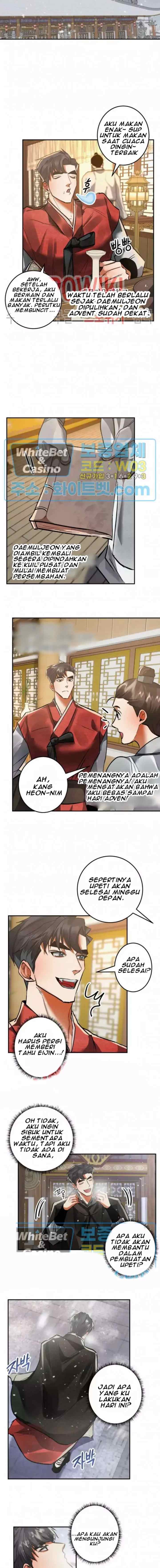 Daemuljeon chapter 42 halaman 7