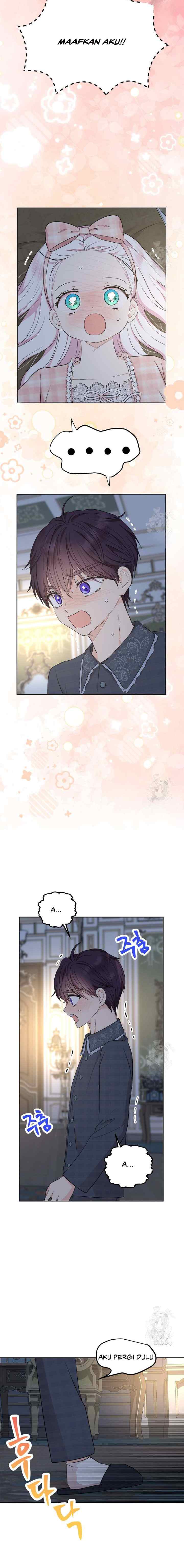 Surviving as an Illegitimate Princess chapter 85 halaman 12