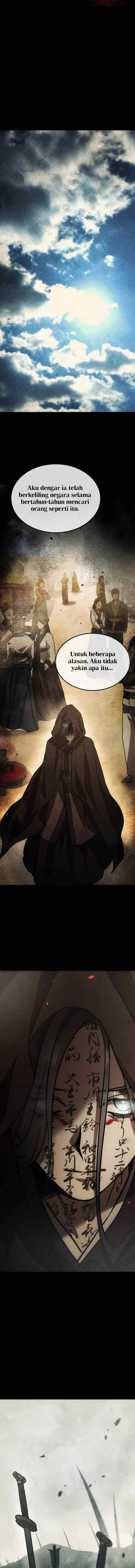 Pray to a Ghost chapter 38 halaman 16