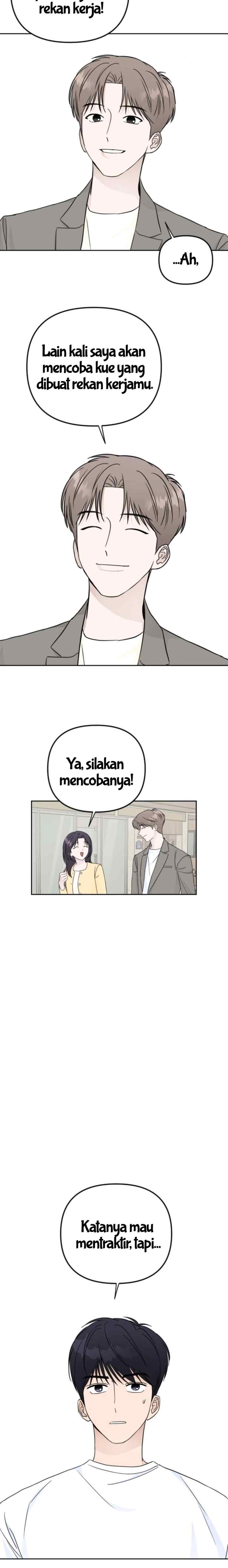 Can't We Just Meet? chapter 8 halaman 15