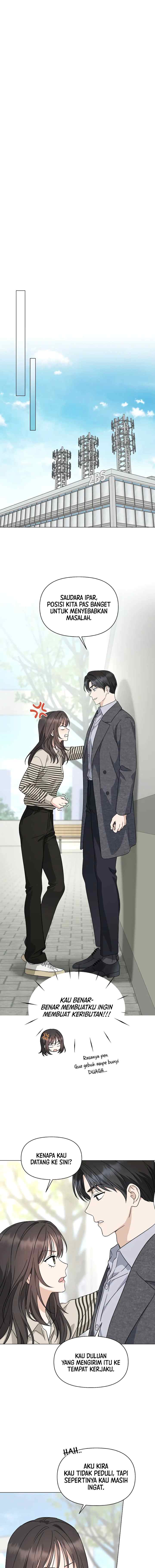 Tanda Cinta chapter 5 halaman 9