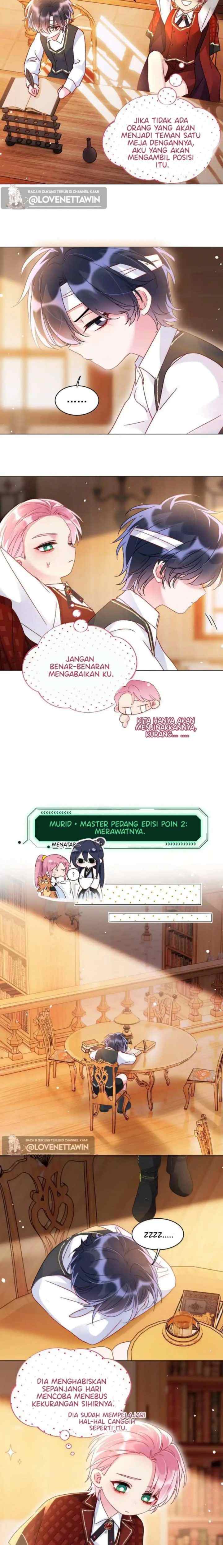 I'm Going to Be a Great Villain chapter 144 halaman 9