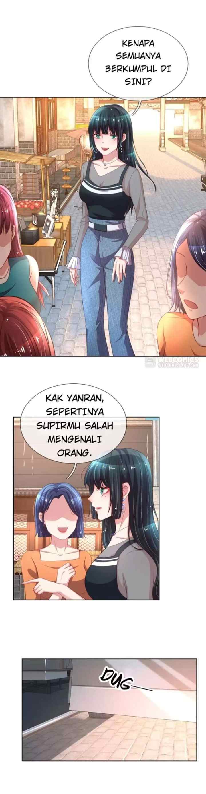 Sweet Escape chapter 31 halaman 8