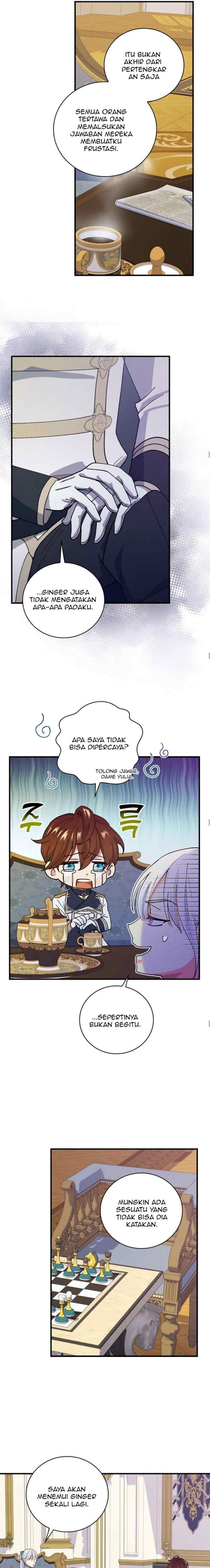 Knight of the Frozen Flower chapter 33 halaman 14